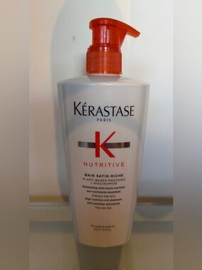 Kérastase Nutritive Bain Satin Riche Shampoo - New 500ML